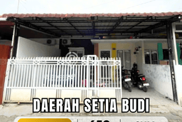 Rumah Modern Cantik 3 Kamar Siap Huni di Medan Sunggal Rumah Modern Cantik 3 Kamar Siap Huni di Medan Sunggal