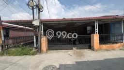 Rumah Modern Minimalis 3 KT Siap Huni di Medan Area Rumah Modern Minimalis 3 KT Siap Huni di Medan Area