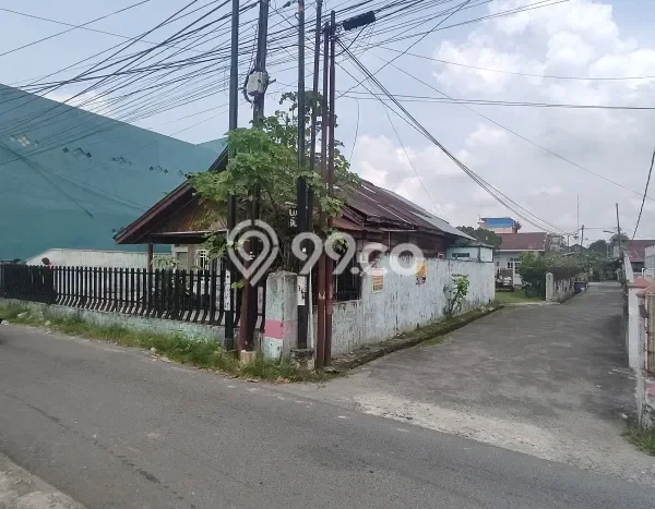 Untuk Dijual Tanah di Medan Helvetia Medan Luas 235m2 SHM Untuk Dijual Tanah di Medan Helvetia Medan Luas 235m2 SHM
