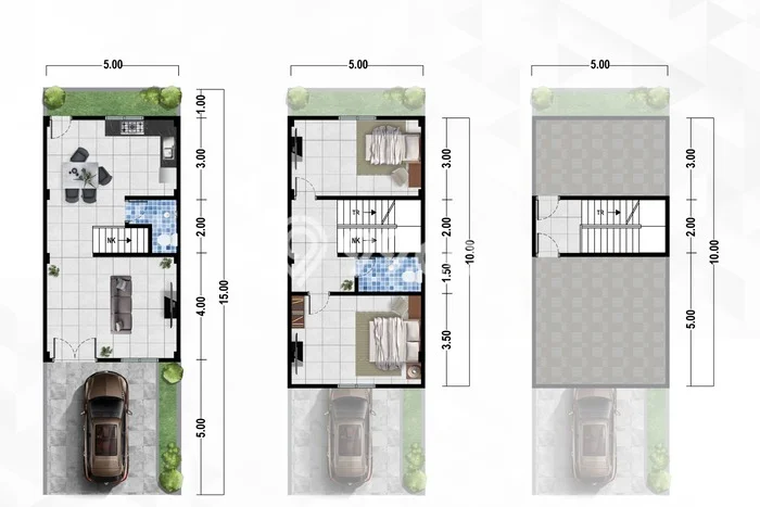 Jual Rumah Favorit Siap Huni LB 105m2 di Medan Denai, Medan Jual Rumah Favorit Siap Huni LB 105m2 di Medan Denai, Medan