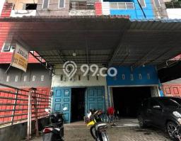 Unit Ruko Dijual di Medan Johor Medan Luas Bangunan 333m2 Unit Ruko Dijual di Medan Johor Medan Luas Bangunan 333m2