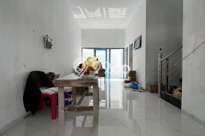 Rumah Modern Minimalis 4 KT Siap Huni di Medan Sunggal Rumah Modern Minimalis 4 KT Siap Huni di Medan Sunggal
