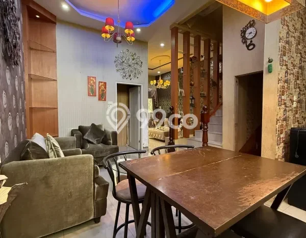 Rumah Strategis Minimalis Lb 144m2 di Medan Sunggal, Medan Rumah Strategis Minimalis Lb 144m2 di Medan Sunggal, Medan