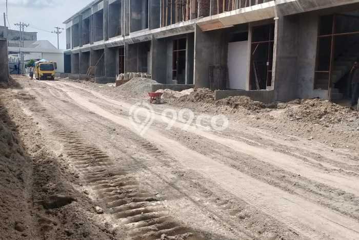 Jual Rumah Favorit Siap Huni LB 82m2 di Medan Helvetia, Medan Jual Rumah Favorit Siap Huni LB 82m2 di Medan Helvetia, Medan