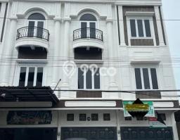 Unit Ruko Dijual di Medan Timur Medan Luas Bangunan 110m2 Unit Ruko Dijual di Medan Timur Medan Luas Bangunan 110m2