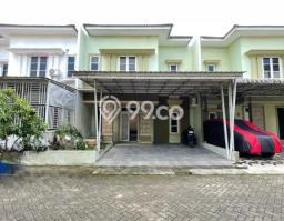 Rumah Strategis Minimalis Lb 176m2 di Medan Sunggal, Medan Rumah Strategis Minimalis Lb 176m2 di Medan Sunggal, Medan