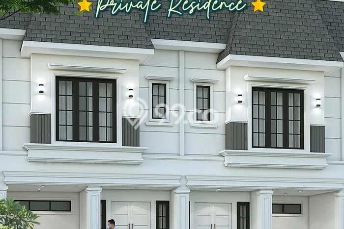 Jual Rumah Favorit Siap Huni LB 96m2 di Medan Selayang, Medan Jual Rumah Favorit Siap Huni LB 96m2 di Medan Selayang, Medan