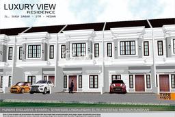 Rumah Modern Cantik 3 Kamar Bisa Langsung Pindah di Medan Amplas Rumah Modern Cantik 3 Kamar Bisa Langsung Pindah di Medan Amplas