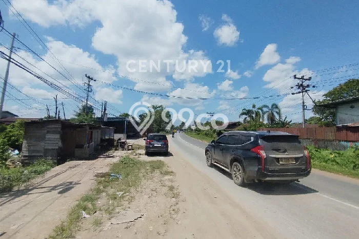 Lahan Disewakan di Sungai Raya, Kubu Raya, Luas 8m2 SHM Lahan Disewakan di Sungai Raya, Kubu Raya, Luas 8m2 SHM