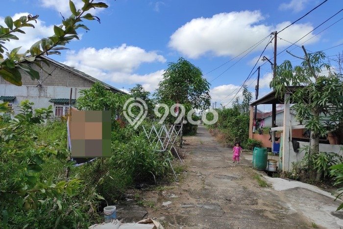 Dijual Tanah di Sungai Raya, Luas 400m², Kawasan Nyaman, Kontur Rata Dijual Tanah di Sungai Raya, Luas 400m², Kawasan Nyaman, Kontur Rata