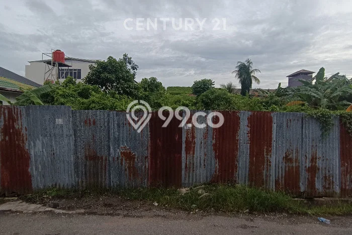 Kavling Tanah Disewakan di Pontianak Tenggara Pontianak Luas 1600m2 Strategis Kavling Tanah Disewakan di Pontianak Tenggara Pontianak Luas 1600m2 Strategis