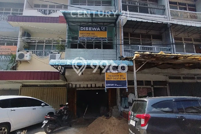 AREA PREMIUM! Ruko di Pontianak Selatan, Luas 195m2m², Lokasi Strategis AREA PREMIUM! Ruko di Pontianak Selatan, Luas 195m2m², Lokasi Strategis