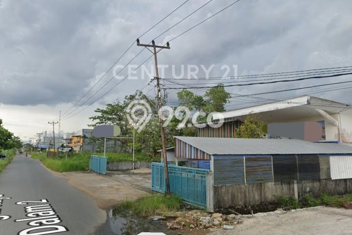 Tanah Kavling untuk Dijual di Kubu Kubu Raya 8000m2 Tanah Kavling untuk Dijual di Kubu Kubu Raya 8000m2