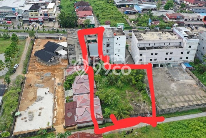 Tanah Kavling untuk Dijual di Kubu Kubu Raya 1350m2 Tanah Kavling untuk Dijual di Kubu Kubu Raya 1350m2