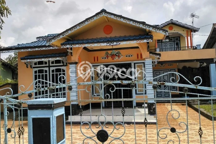 Rumah Strategis 3 KT LT 250m² di Pontianak Timur, Pontianak Rumah Strategis 3 KT LT 250m² di Pontianak Timur, Pontianak
