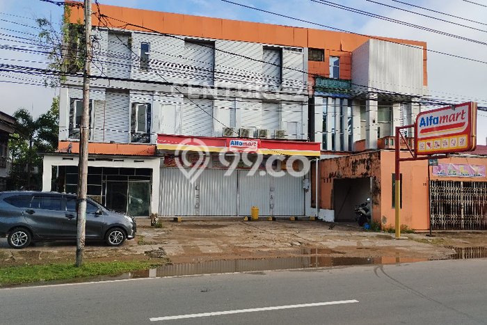 Ruko Komersial Dijual di Pontianak Barat Pontianak LT 324m2 & LB 600m2 Ruko Komersial Dijual di Pontianak Barat Pontianak LT 324m2 & LB 600m2