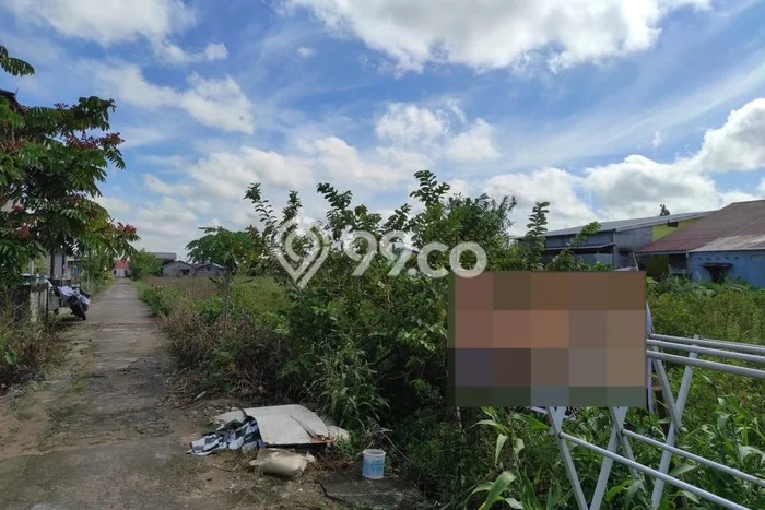 Dijual Tanah di Sungai Raya, Luas 400m², Kawasan Nyaman, Kontur Rata Dijual Tanah di Sungai Raya, Luas 400m², Kawasan Nyaman, Kontur Rata