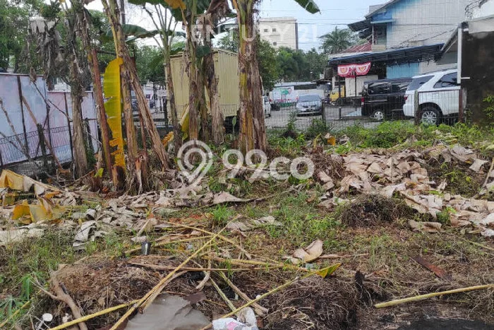 Kavling Tanah Dijual di Pontianak Selatan Pontianak Spesifikasi 520m2 Kavling Tanah Dijual di Pontianak Selatan Pontianak Spesifikasi 520m2