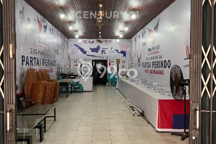 Ruko Dijual Lokasi Emas di Singkawang Tengah Luas 276m2 Ruko Dijual Lokasi Emas di Singkawang Tengah Luas 276m2