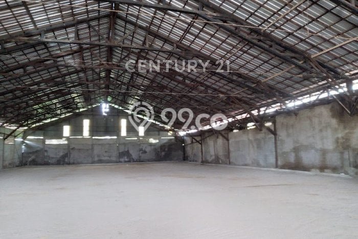 Gudang untuk Disewa di Pusat Pontianak Luas Bangunan 864m2 Gudang untuk Disewa di Pusat Pontianak Luas Bangunan 864m2
