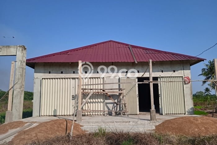 Disewakan Ruko Area Bisnis di Sungai Raya, Luas 160m², Siap Usaha Disewakan Ruko Area Bisnis di Sungai Raya, Luas 160m², Siap Usaha