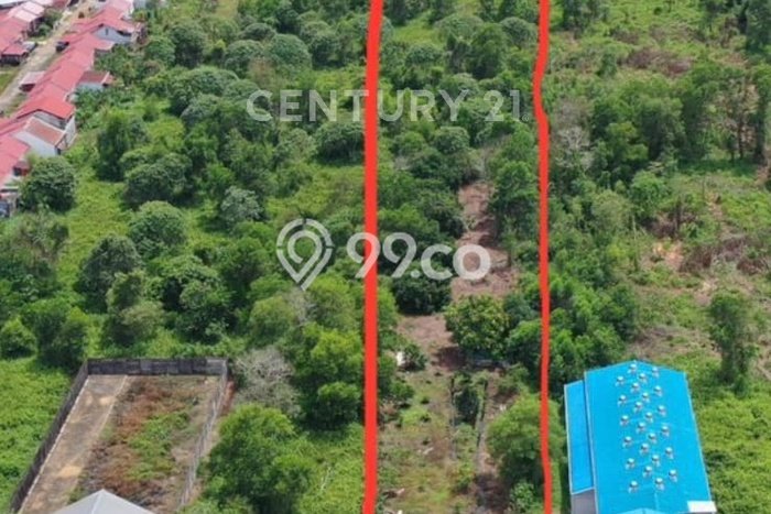 Tanah Kavling untuk Dijual di Kubu Kubu Raya 8000m2 Tanah Kavling untuk Dijual di Kubu Kubu Raya 8000m2