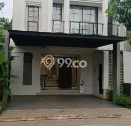 Rumah sewa siap huni 4 KT di BSD City, Tangerang Rumah sewa siap huni 4 KT di BSD City, Tangerang