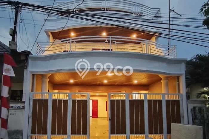 Hunian Nyaman Asri 5 KT Siap Pakai di Kemang Pratama Bekasi Hunian Nyaman Asri 5 KT Siap Pakai di Kemang Pratama Bekasi