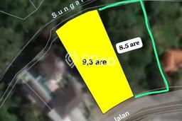 Untuk Dijual Tanah di Badung, Luas 1700m2 SHM Untuk Dijual Tanah di Badung, Luas 1700m2 SHM