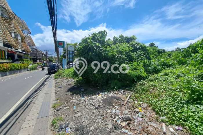 Tanah Kavling Disewakan di Canggu dengan Luas 2400m2 Tanah Kavling Disewakan di Canggu dengan Luas 2400m2