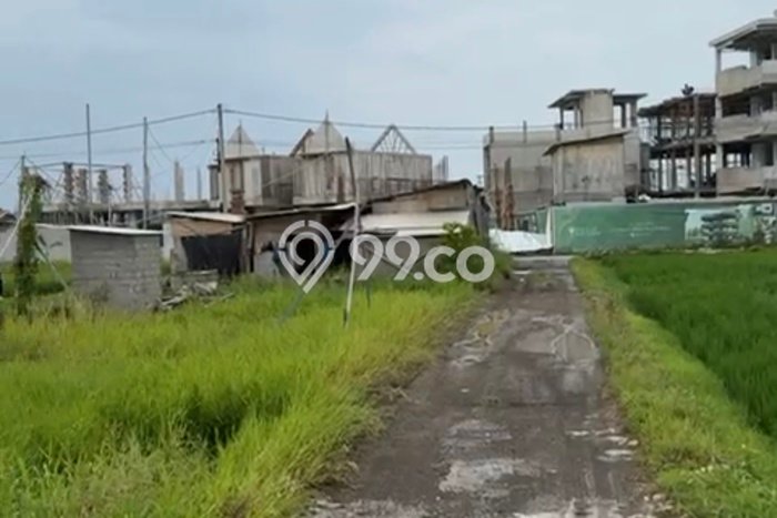 Jarang Ada! Tanah Kavling Disewakan di Badung 275m2 Jarang Ada! Tanah Kavling Disewakan di Badung 275m2