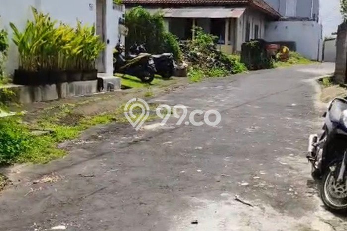 Jarang Ada! Tanah Kavling Disewakan di Badung 400m2 Jarang Ada! Tanah Kavling Disewakan di Badung 400m2