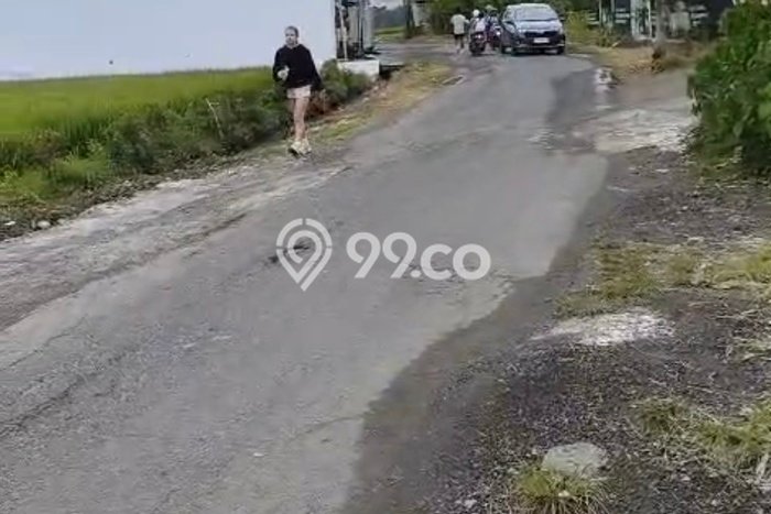 Lahan untuk Disewa di Badung Luas 1000m2 Lahan untuk Disewa di Badung Luas 1000m2