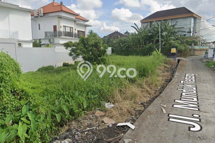 Tanah Disewa di Canggu Strategis dan Memiliki Luas 600m2 Tanah Disewa di Canggu Strategis dan Memiliki Luas 600m2