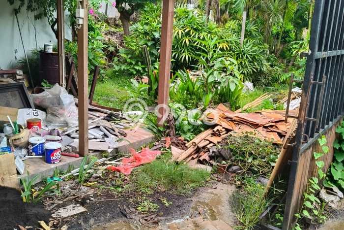 Tanah Disewa Strategis di Badung Luas 1100m2 Tanah Disewa Strategis di Badung Luas 1100m2