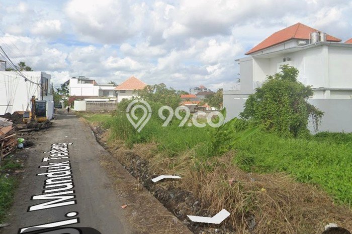 Tanah Disewa di Canggu Strategis dan Memiliki Luas 600m2 Tanah Disewa di Canggu Strategis dan Memiliki Luas 600m2