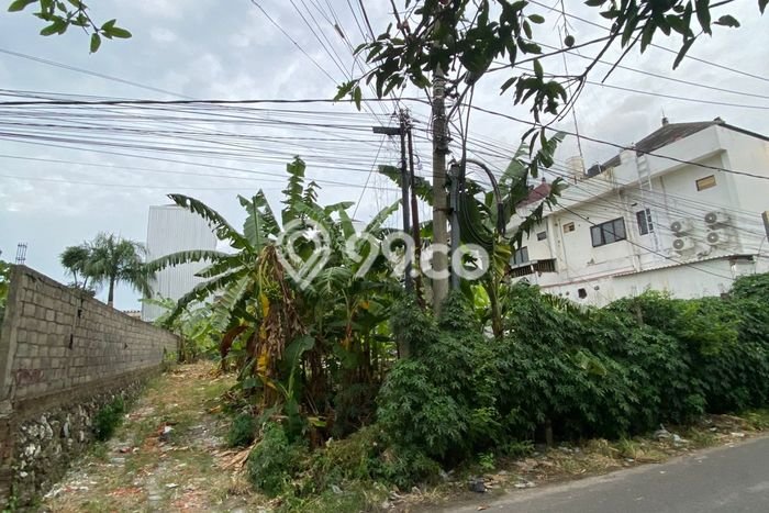 Untuk Disewa Tanah di Badung, Luas 1000m2 Area Berkembang Untuk Disewa Tanah di Badung, Luas 1000m2 Area Berkembang