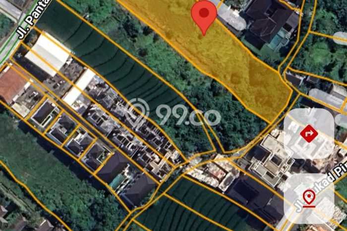 Untuk Dijual Tanah di Badung, Luas 4700m2 SHM Untuk Dijual Tanah di Badung, Luas 4700m2 SHM