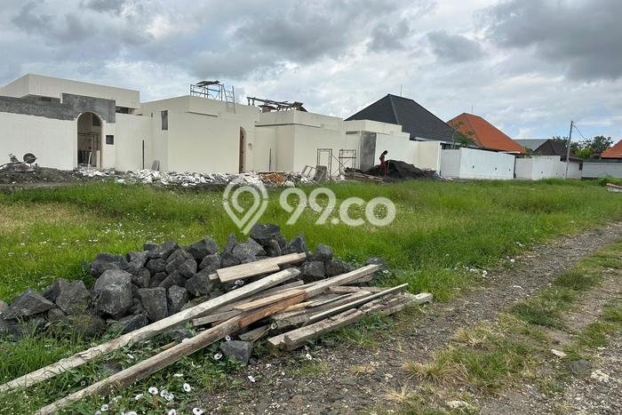 Jarang Ada! Tanah Kavling Disewakan di Badung 500m2 Jarang Ada! Tanah Kavling Disewakan di Badung 500m2