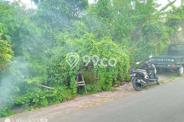 Tanah Disewa di Buwit Strategis dan Memiliki Luas 300m2 Tanah Disewa di Buwit Strategis dan Memiliki Luas 300m2