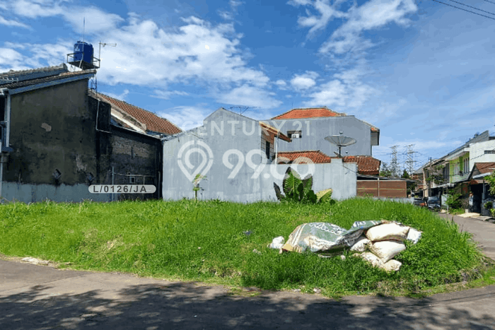 Lahan untuk Dijual Lokasi Regol, Bandung Luas 256m2 SHM Lahan untuk Dijual Lokasi Regol, Bandung Luas 256m2 SHM