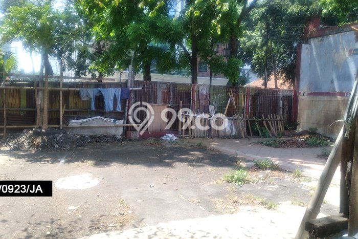 Kavling Tanah untuk Dijual di Braga, Bandung, Luas 465m2 Kavling Tanah untuk Dijual di Braga, Bandung, Luas 465m2