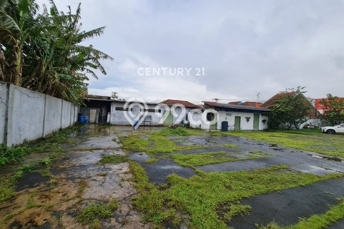 Tanah Dijual di Bandung Seluas 2800m2 Strategis Tanah Dijual di Bandung Seluas 2800m2 Strategis