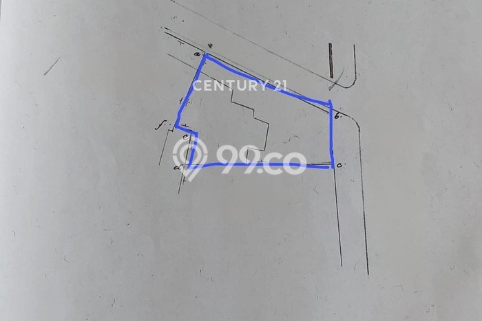 Tanah Kavling di Lengkong Dijual dengan Luas 297m2 Tanah Kavling di Lengkong Dijual dengan Luas 297m2