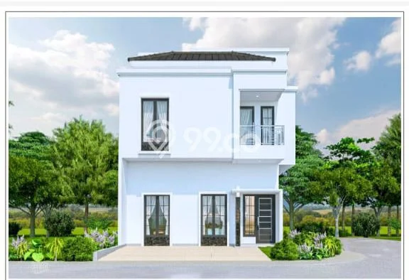 Dijual Rumah 3 Kamar Lokasi Strategis Nyaman dan Strategis di BSD Dijual Rumah 3 Kamar Lokasi Strategis Nyaman dan Strategis di BSD
