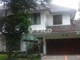 Hunian Mewah LB 420m2 Siap Huni Desain Elegan di Bintaro, Tangerang Selatan Hunian Mewah LB 420m2 Siap Huni Desain Elegan di Bintaro, Tangerang Selatan