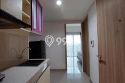 Apartemen Strategis di Bintaro, 1 KT, Luas 33m², Best View Apartemen Strategis di Bintaro, 1 KT, Luas 33m², Best View