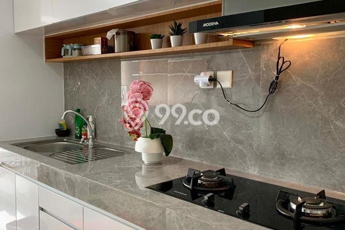 Hunian Apartemen Ideal untuk Dijual di Tangerang Selatan dengan 1 Kamar Hunian Apartemen Ideal untuk Dijual di Tangerang Selatan dengan 1 Kamar