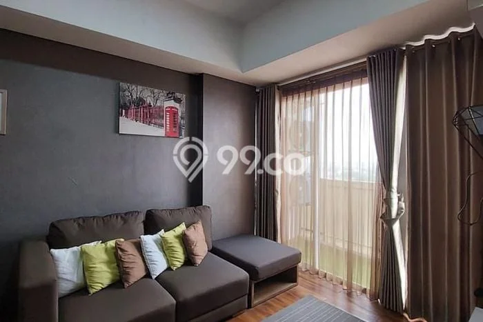 Apartemen Minimalis untuk Disewa, 2 Kamar di Tangerang Selatan Apartemen Minimalis untuk Disewa, 2 Kamar di Tangerang Selatan