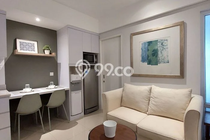 Apartemen Premium Kawasan Bintaro, 1 KM, Luas 32m², Best View Apartemen Premium Kawasan Bintaro, 1 KM, Luas 32m², Best View